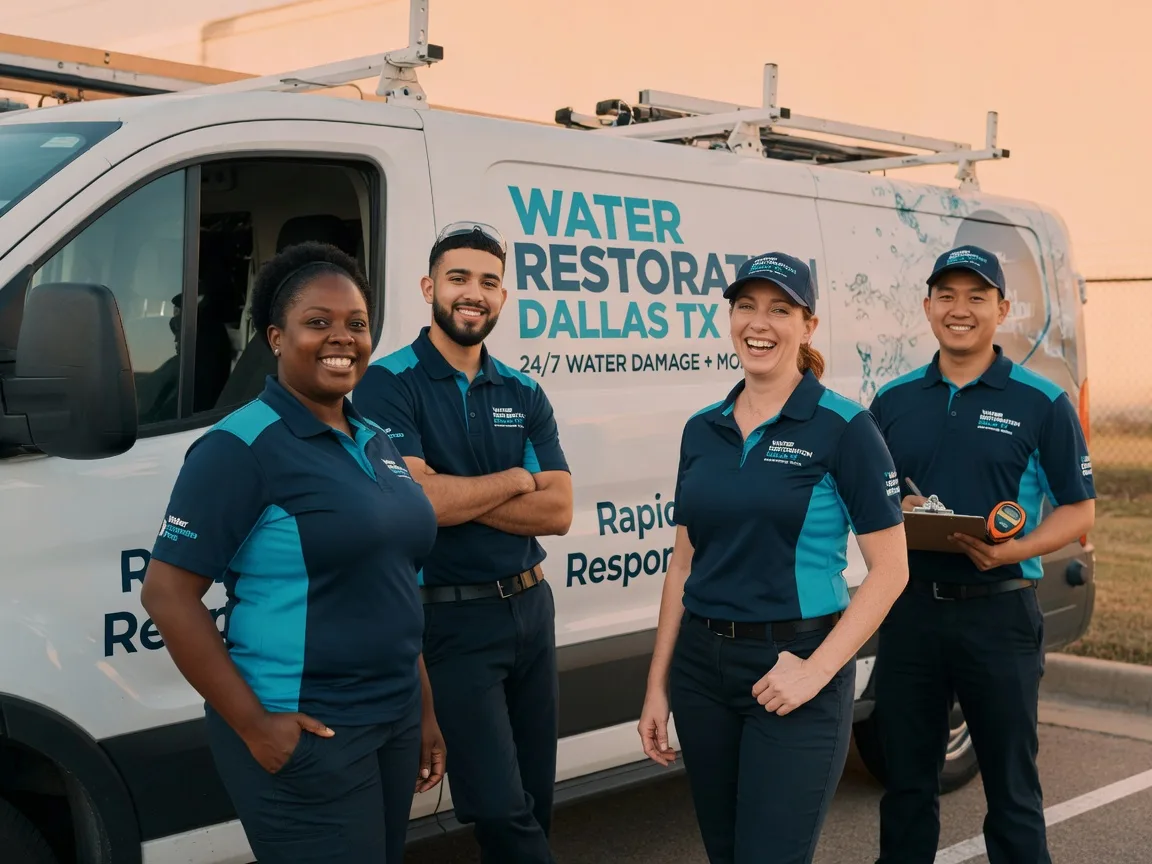 Emergency Water Damage Restoration company in Vernon, AL
