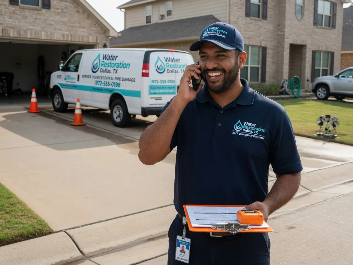 Emergency Water Damage Restoration Vernon, AL FAQs